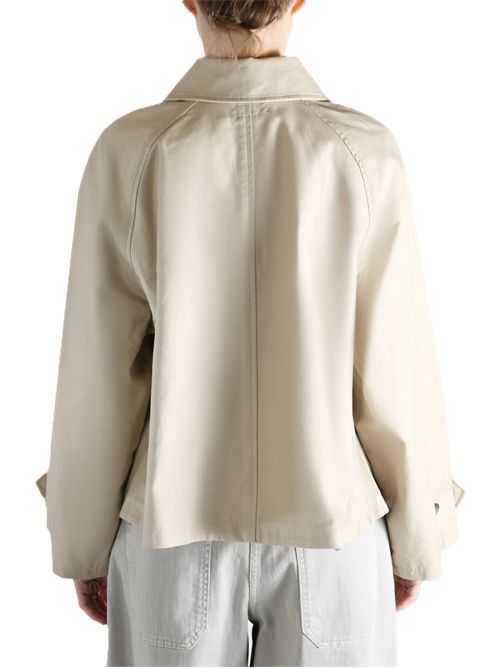 Polo Ralph Laurengiacca con logo ricamato Polo Ralph Lauren | 211-A93141-001BEIGE